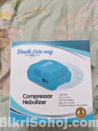 Breath Care Nebulizer